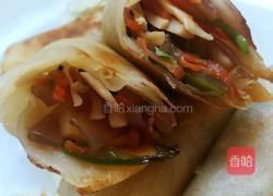 春卷的做法图解1