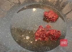 川香毛血旺的做法图解4