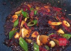 川香毛血旺的做法图解5