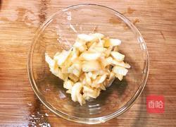 酒酿蒸苹果的做法图解7