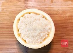 酒酿蒸苹果的做法图解8