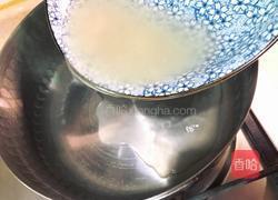 酒酿蒸苹果的做法图解11