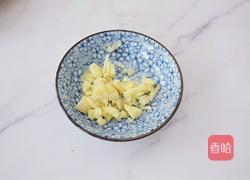 饺子皮油泼面的做法图解3