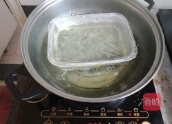 菠菜鸡蛋糕的做法图解4