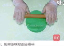 宝宝零食系列~三色馒头的做法图解10