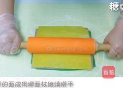 宝宝零食系列~三色馒头的做法图解13