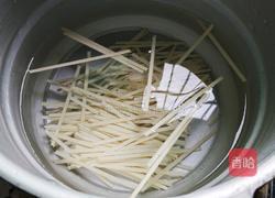 婴儿辅食之烂面条的做法图解2