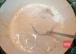 傻瓜版简单自制奶茶的做法图解4