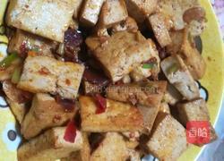 麻婆豆腐的做法图解7