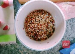 菜椒藜麦饭的做法图解2