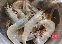 天妇罗虾-日本古典美食的做法图解1