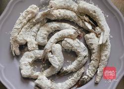 天妇罗虾-日本古典美食的做法图解12