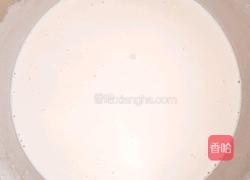 雪媚娘的做法图解3