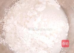 雪媚娘的做法图解2