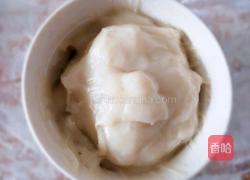 雪媚娘的做法图解5