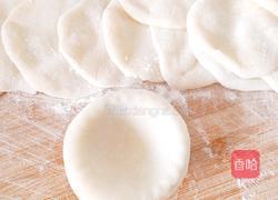 雪媚娘的做法图解9