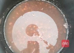 红豆薏仁汤的做法图解3