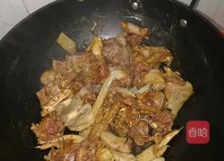 土豆闷鸡的做法图解3