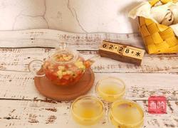 缤纷水果茶的做法图解6