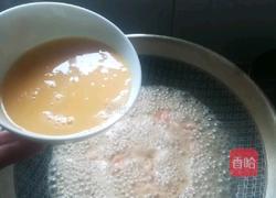 滑蛋虾仁饭的做法图解12