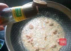 滑蛋虾仁饭的做法图解13