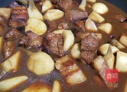 茨菇红烧肉的做法图解7
