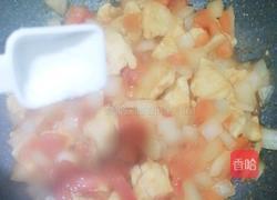减肥餐～荞麦面条炒鸡胸肉的做法图解8