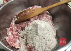自制脆皮黑椒烤肠的做法图解2