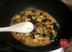 香菇滑鸡的做法图解12