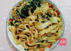 家庭版凉皮的做法图解6