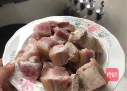 家常红烧肉的做法图解4