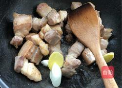 家常红烧肉的做法图解6