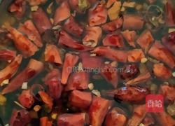 凉拌香椿小豆腐的做法图解4