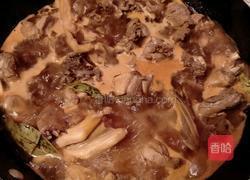 三杯鸭炒蒜苗的做法图解3