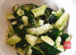 凉拌黄瓜的做法图解6
