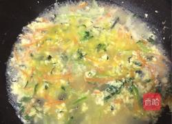 营养鲜蔬面的做法图解6