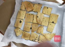 香葱海苔苏打饼干的做法图解14