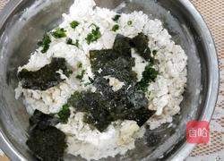 香葱海苔苏打饼干的做法图解6