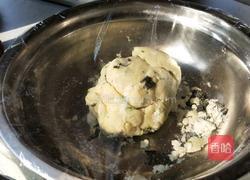 香葱海苔苏打饼干的做法图解7