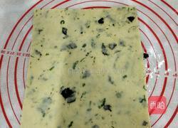 香葱海苔苏打饼干的做法图解10