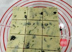 香葱海苔苏打饼干的做法图解11