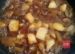土豆焖猪皮的做法图解14