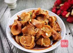 腊肉蒸萝卜干的做法图解11