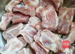 糖醋小排的做法图解1