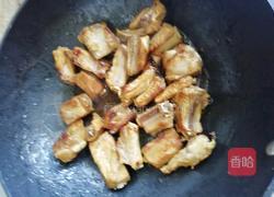 糖醋小排的做法图解4