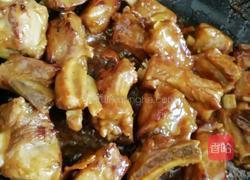 糖醋小排的做法图解6