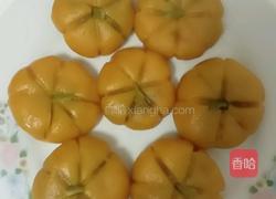 Q弹南瓜饼(糯米面)的做法图解11