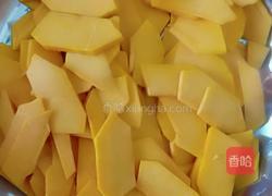 Q弹南瓜饼（糯米面）的做法图解2