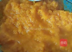 Q弹南瓜饼（糯米面）的做法图解3