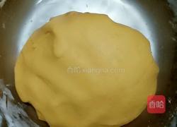 Q弹南瓜饼（糯米面）的做法图解4